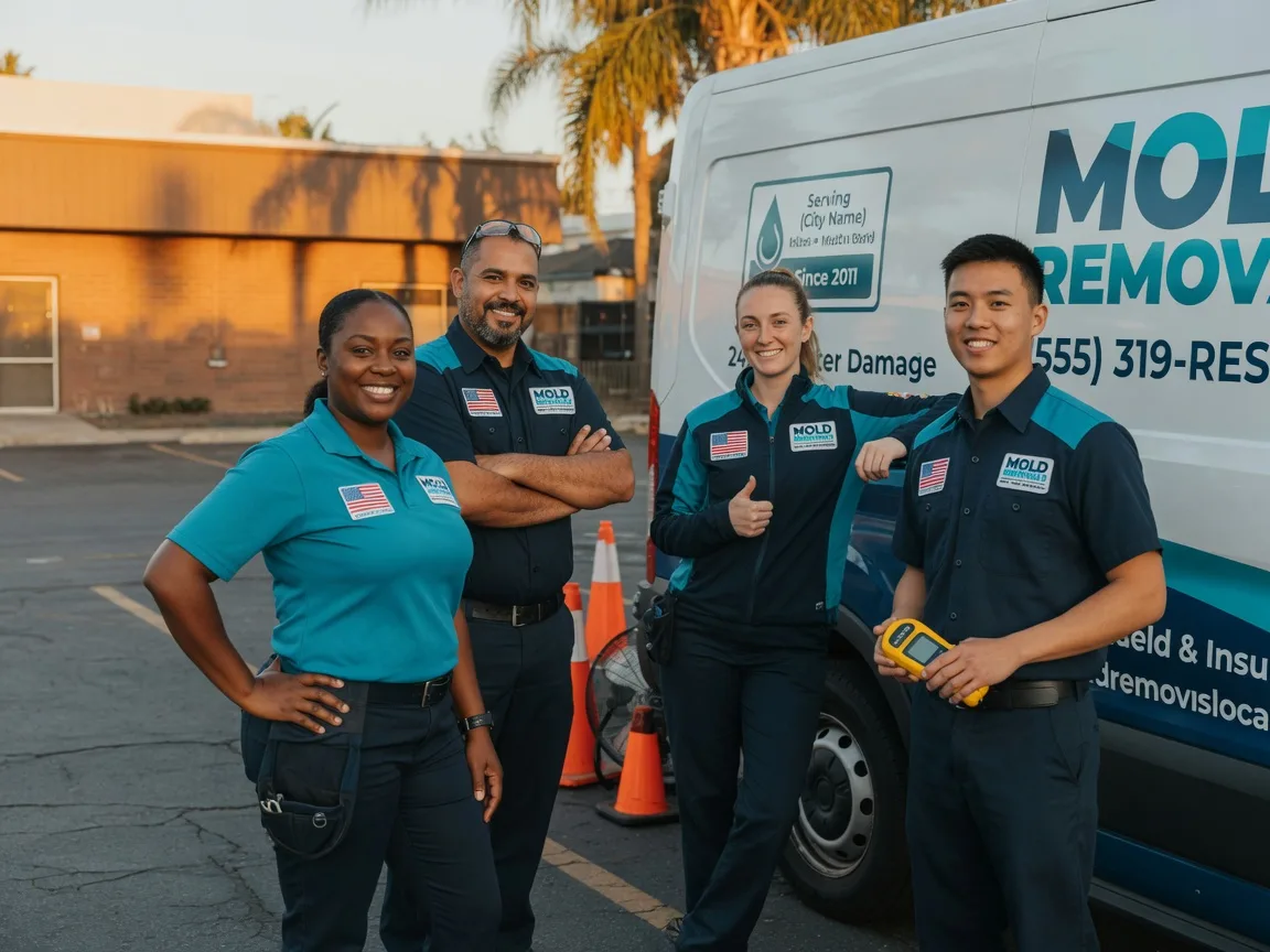 Water Damage Restoration company in Whigham, GA